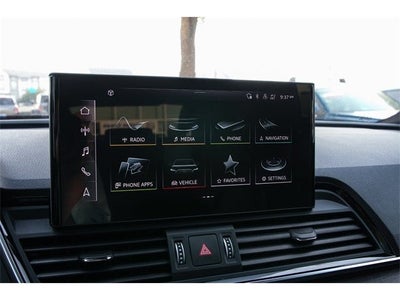 2023 Audi Q5 Sportback 45 S line Premium quattro