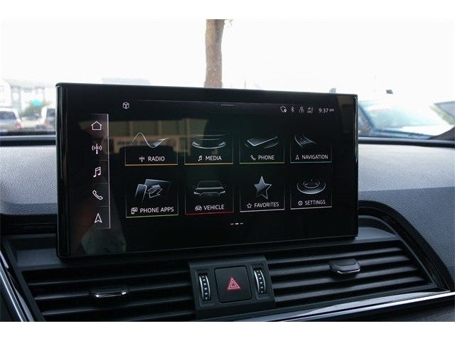 2023 Audi Q5 Sportback 45 S line Premium quattro