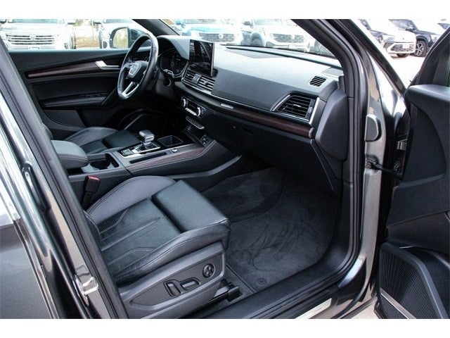 2023 Audi Q5 Sportback 45 S line Premium quattro