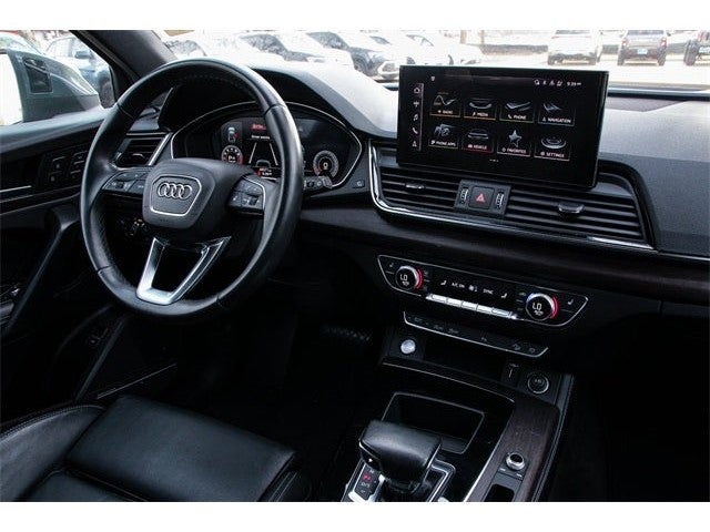 2023 Audi Q5 Sportback 45 S line Premium quattro