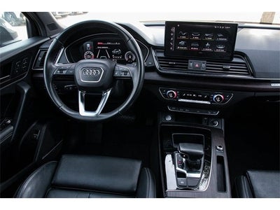 2023 Audi Q5 Sportback 45 S line Premium quattro
