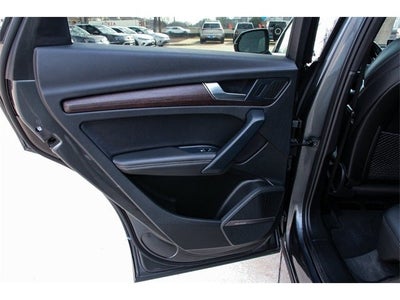 2023 Audi Q5 Sportback 45 S line Premium quattro