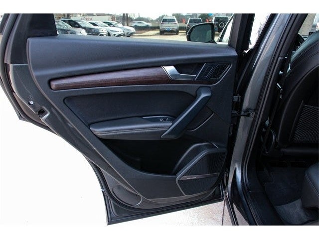 2023 Audi Q5 Sportback 45 S line Premium quattro