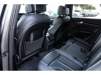 2023 Audi Q5 Sportback 45 S line Premium quattro