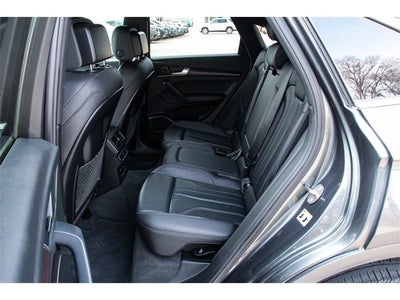 2023 Audi Q5 Sportback 45 S line Premium quattro