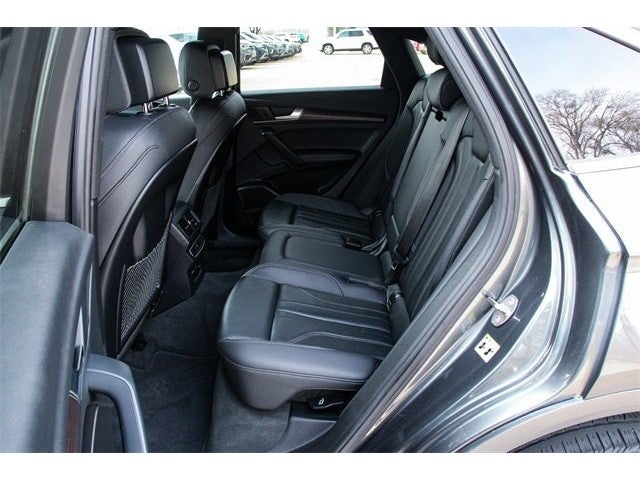 2023 Audi Q5 Sportback 45 S line Premium quattro