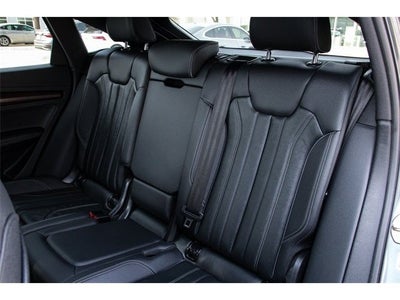 2023 Audi Q5 Sportback 45 S line Premium quattro