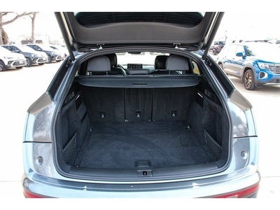 2023 Audi Q5 Sportback 45 S line Premium quattro