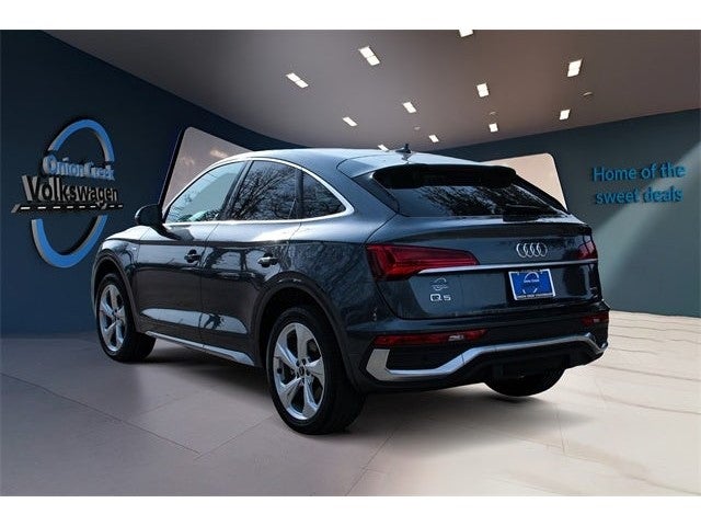 2023 Audi Q5 Sportback 45 S line Premium quattro