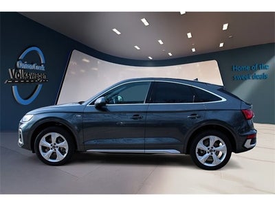 2023 Audi Q5 Sportback 45 S line Premium quattro