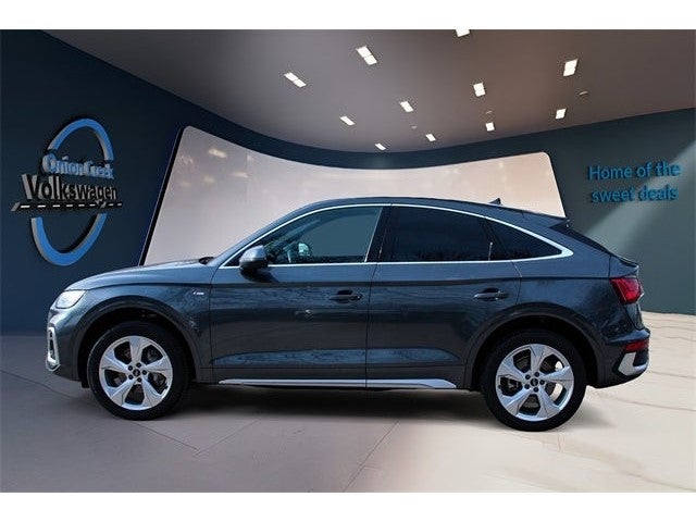 2023 Audi Q5 Sportback 45 S line Premium quattro