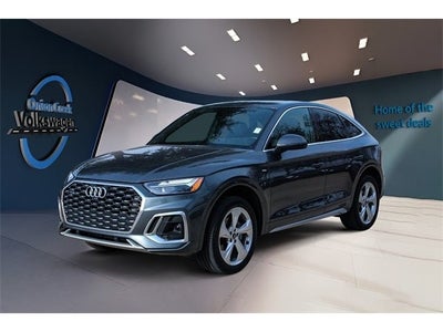 2023 Audi Q5 Sportback 45 S line Premium quattro