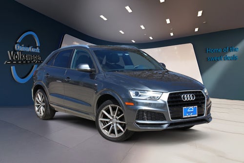 2018 Audi Q3 2.0T Premium