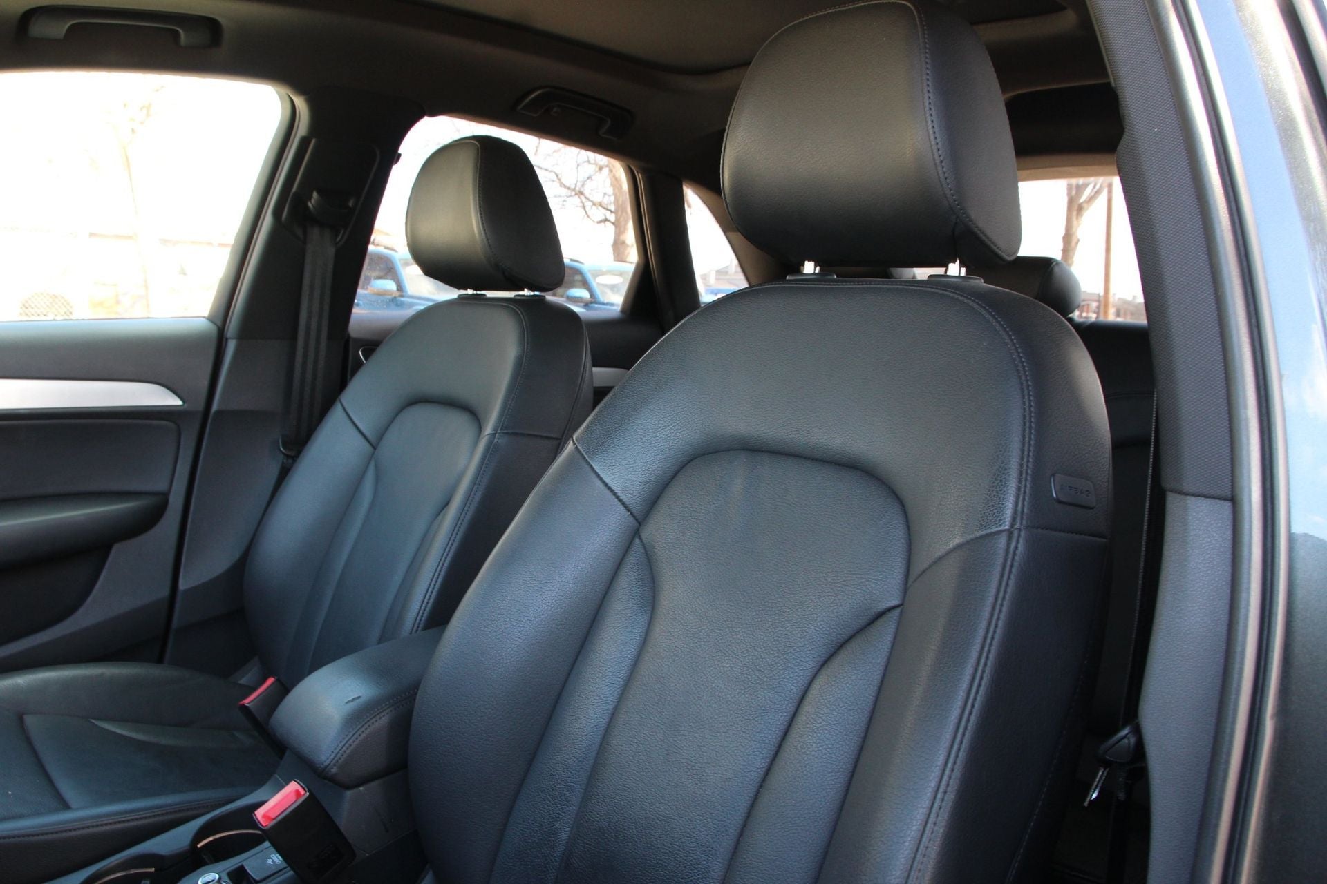 2018 Audi Q3 2.0T Premium