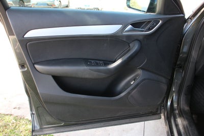 2018 Audi Q3 2.0T Premium