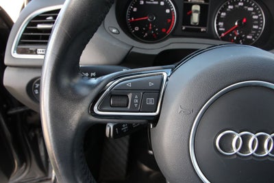 2018 Audi Q3 2.0T Premium