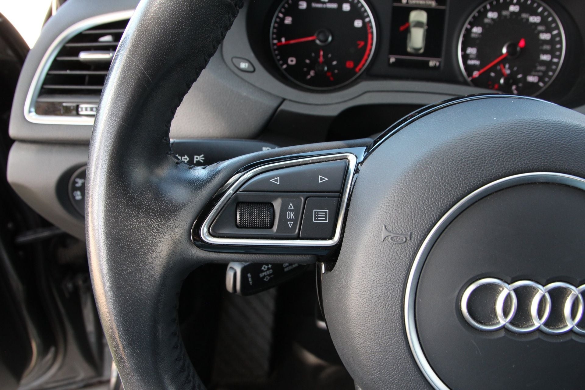 2018 Audi Q3 2.0T Premium