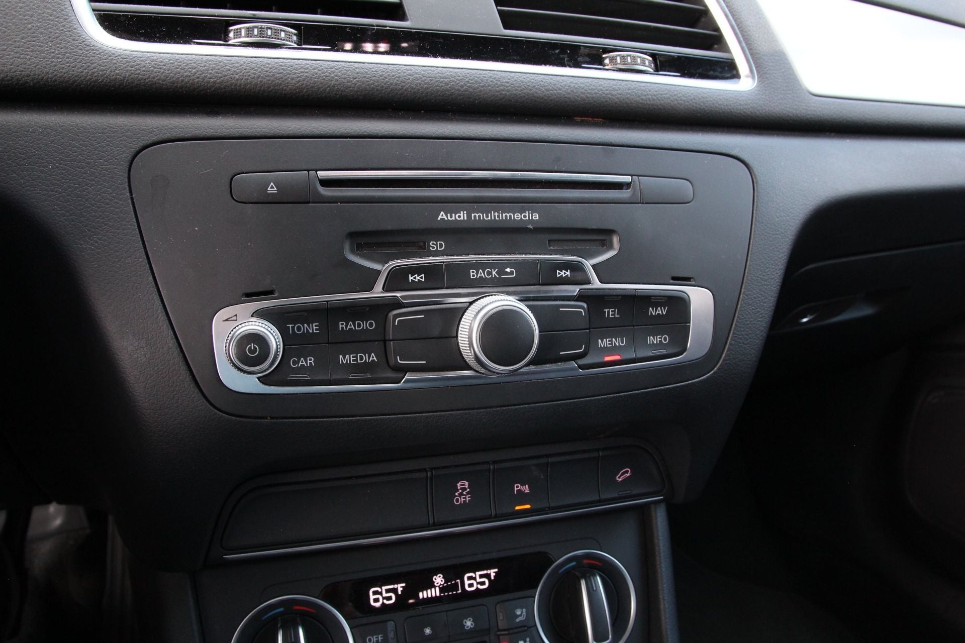 2018 Audi Q3 2.0T Premium