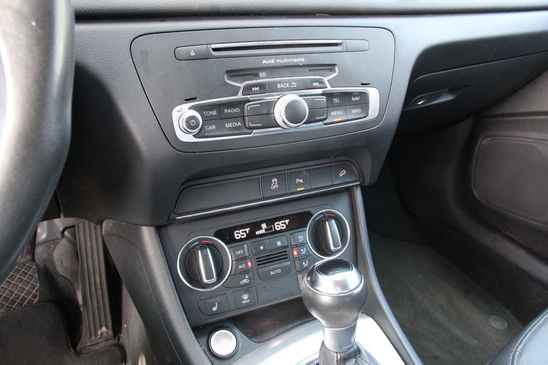 2018 Audi Q3 2.0T Premium