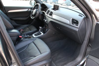 2018 Audi Q3 2.0T Premium