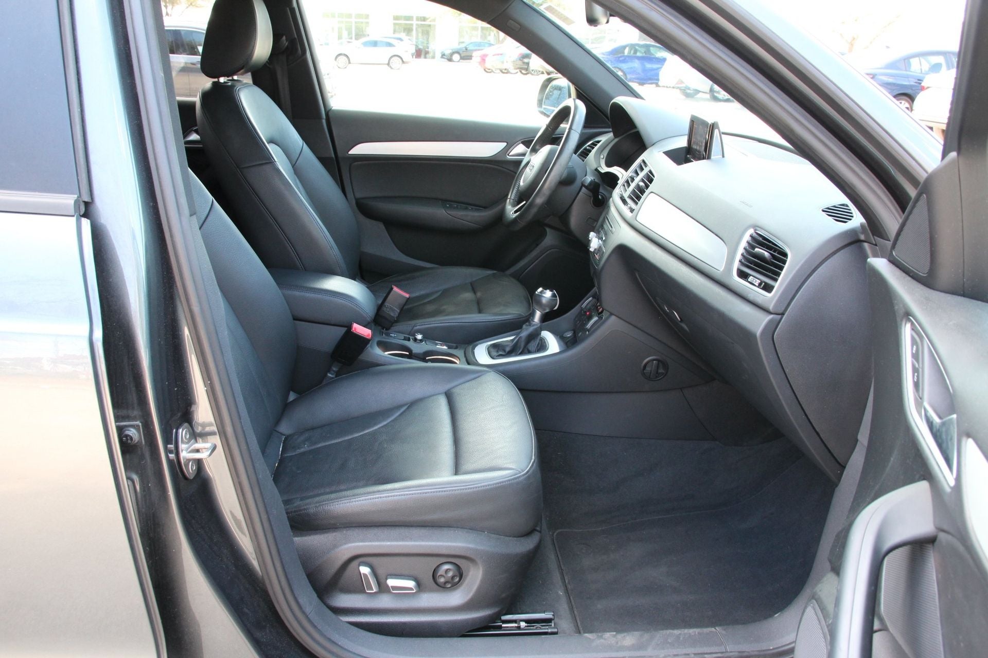 2018 Audi Q3 2.0T Premium