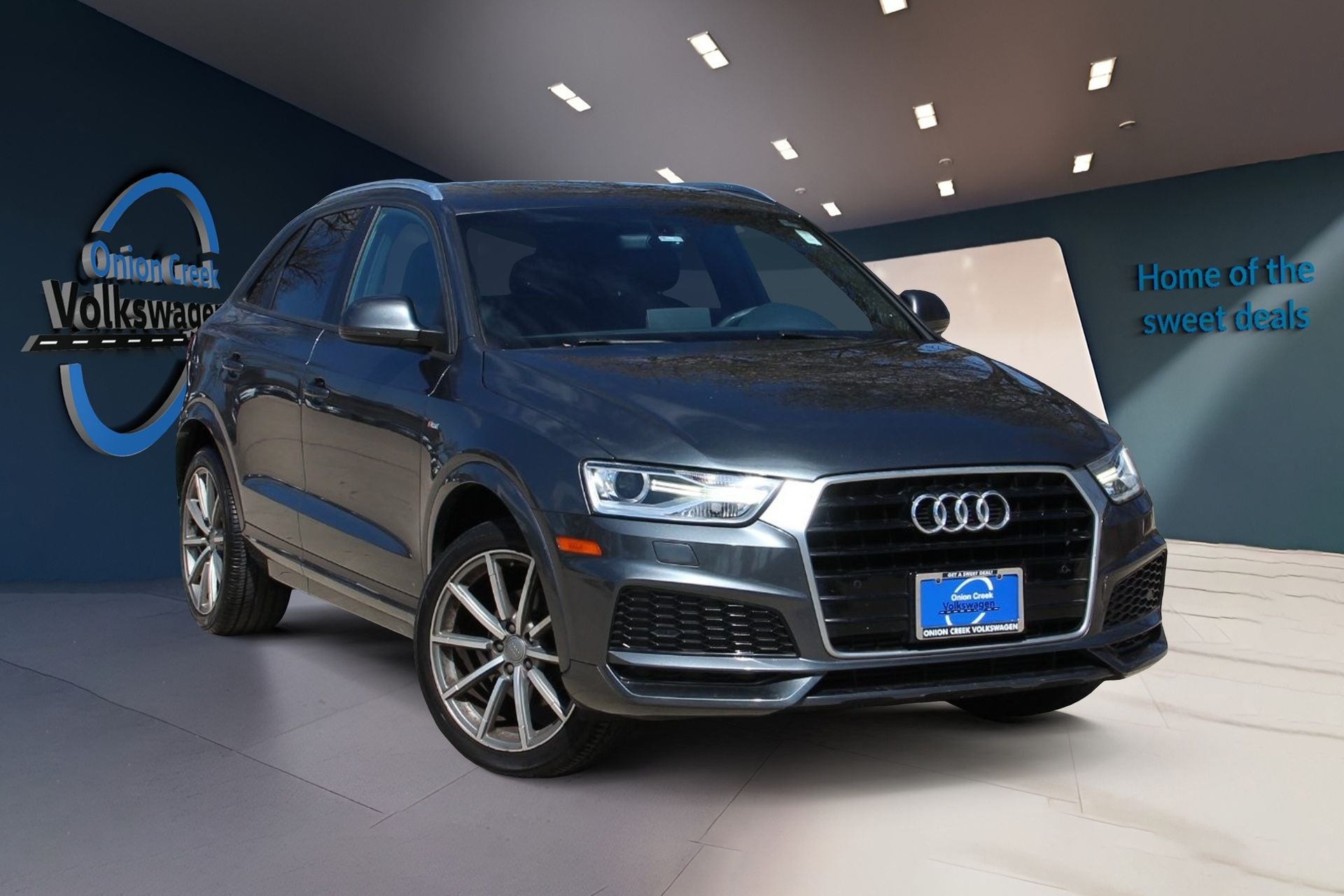 2018 Audi Q3 2.0T Premium