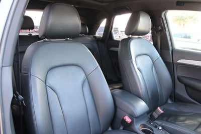 2018 Audi Q3 2.0T Premium