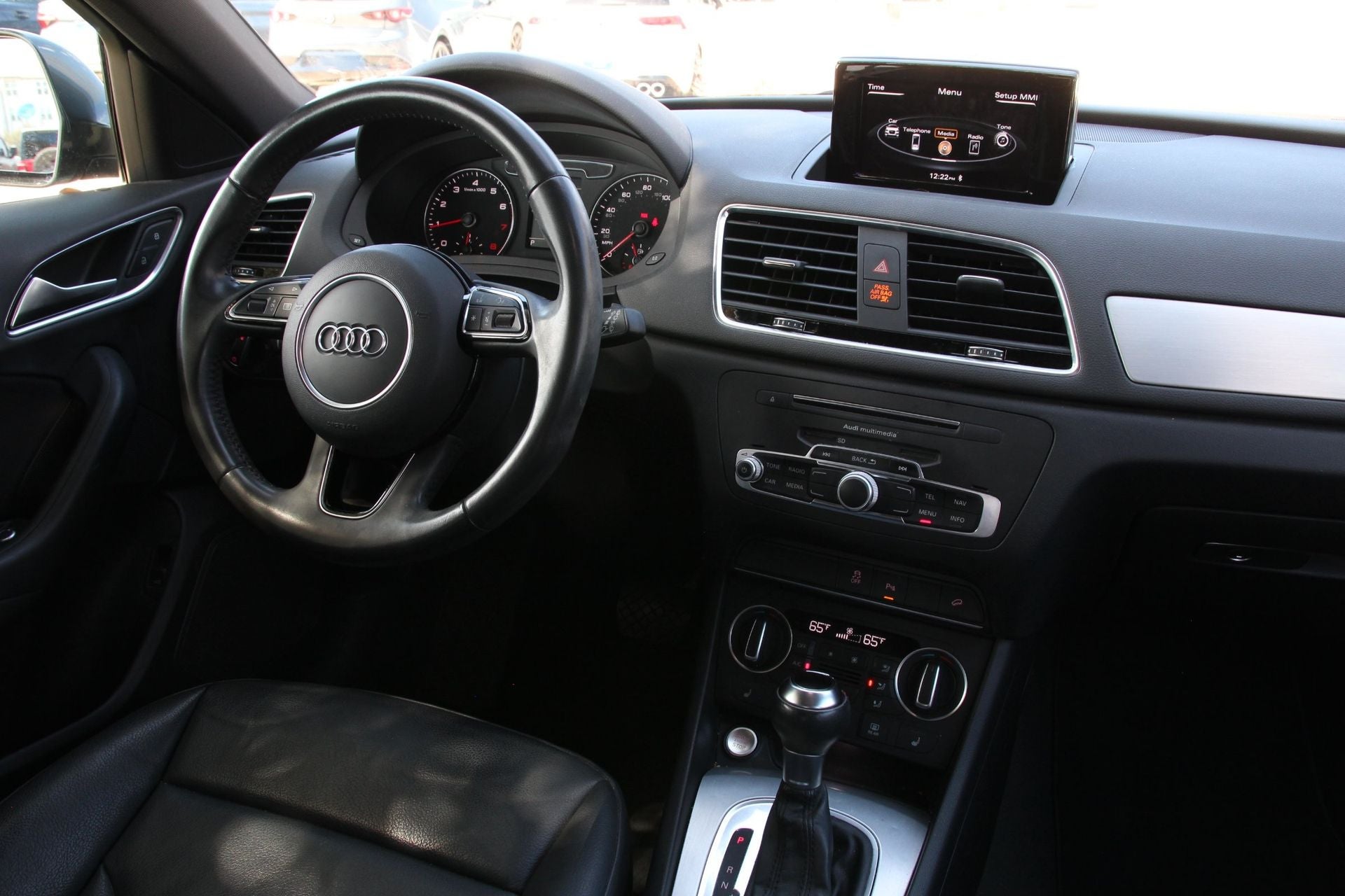 2018 Audi Q3 2.0T Premium