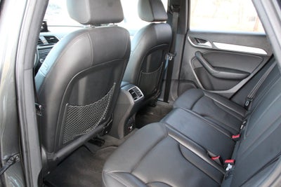 2018 Audi Q3 2.0T Premium