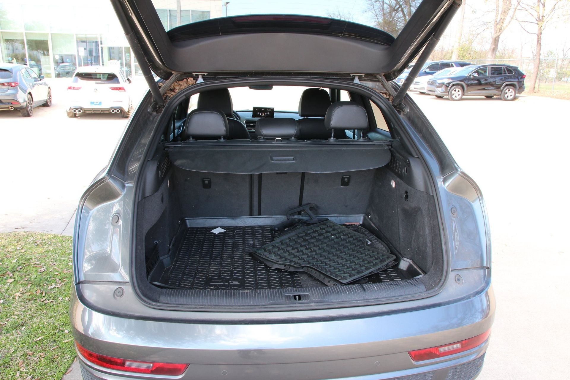 2018 Audi Q3 2.0T Premium