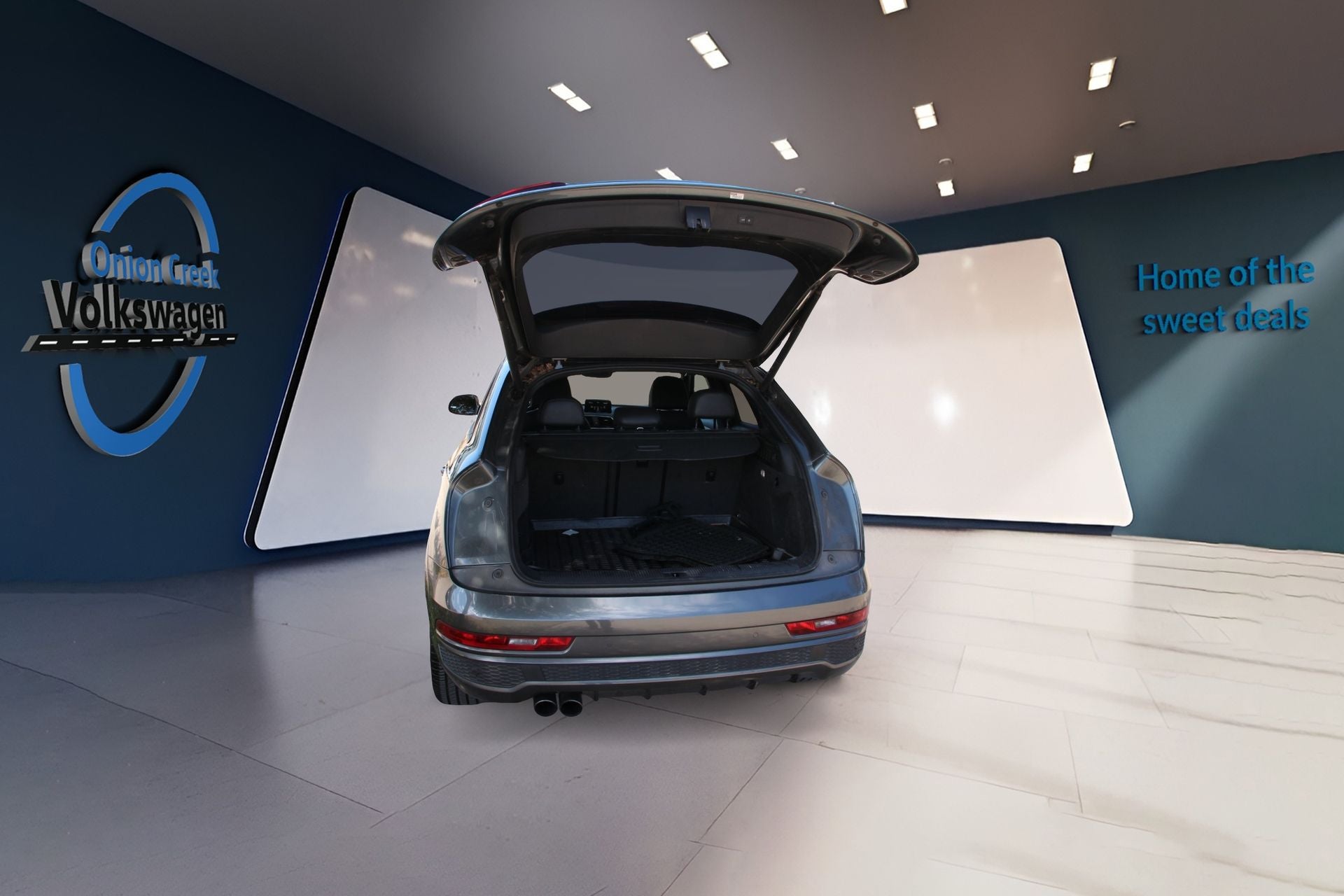 2018 Audi Q3 2.0T Premium