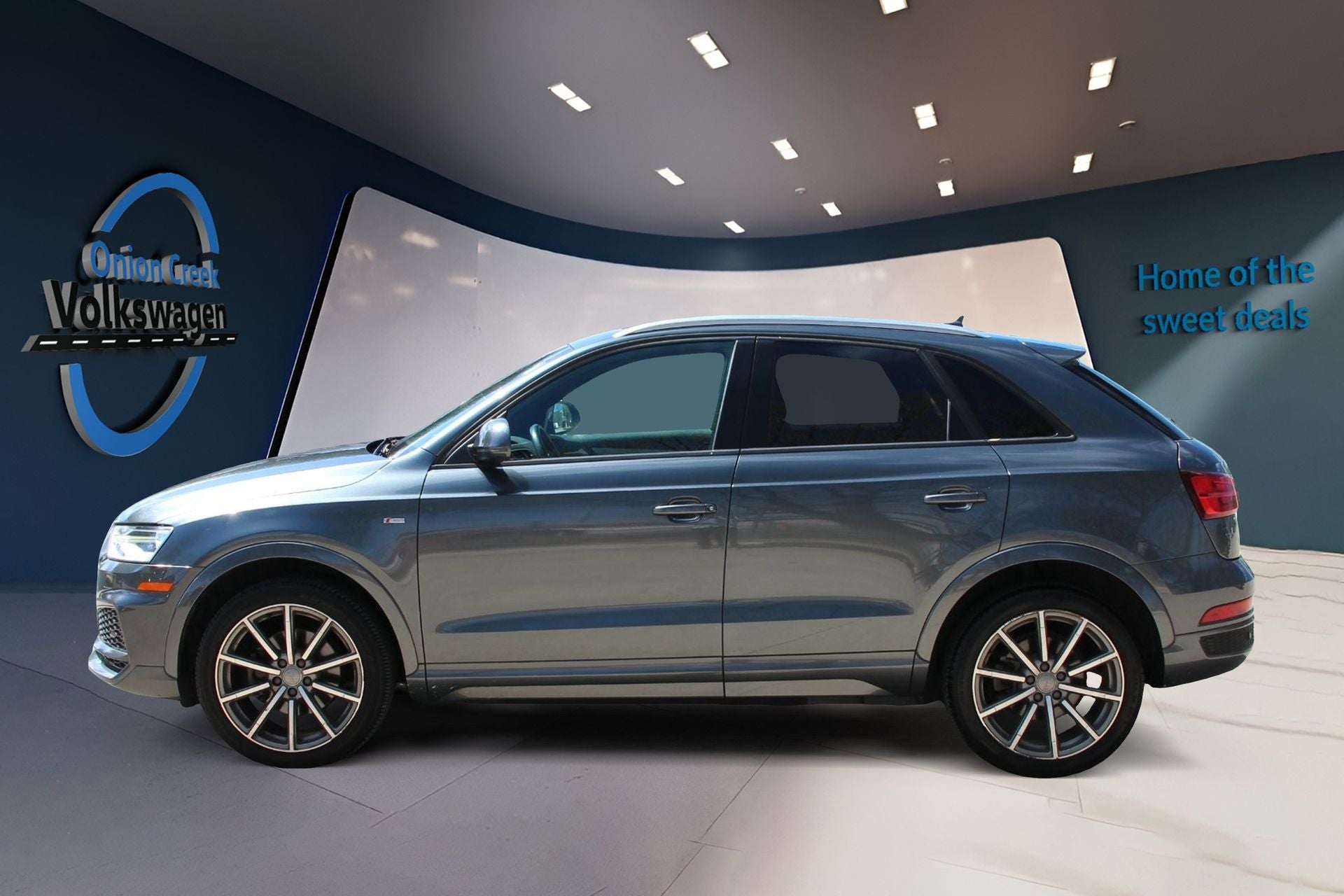 2018 Audi Q3 2.0T Premium