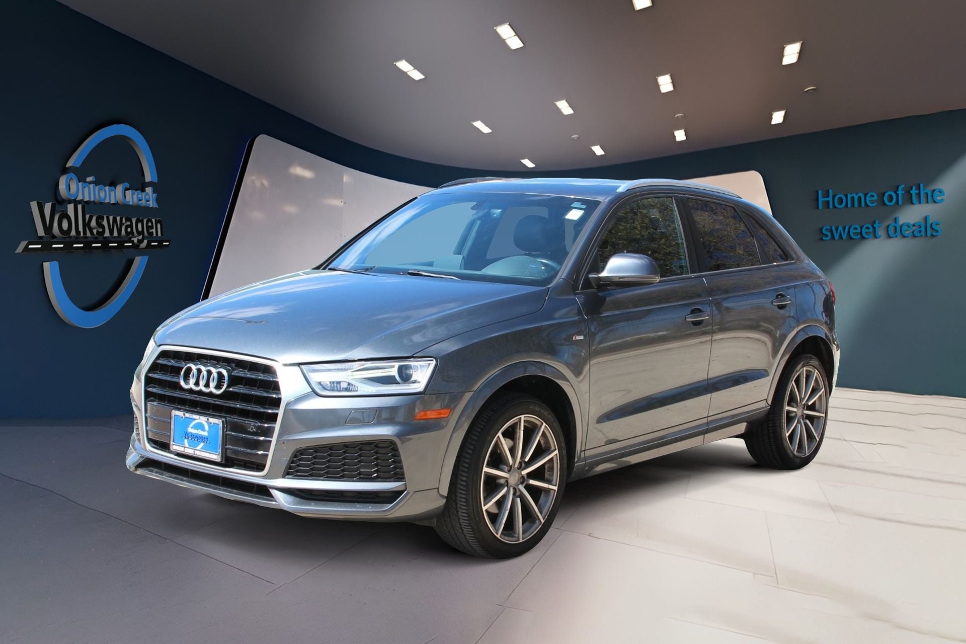 2018 Audi Q3 2.0T Premium