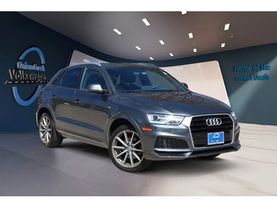 2018 Audi Q3 2.0T Premium
