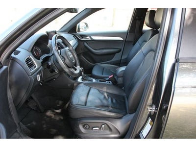 2018 Audi Q3 2.0T Premium