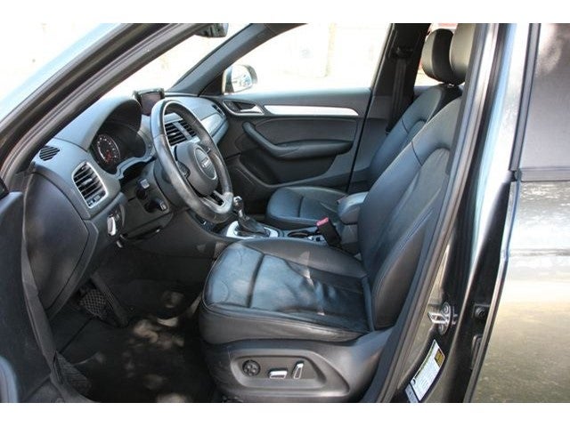 2018 Audi Q3 2.0T Premium