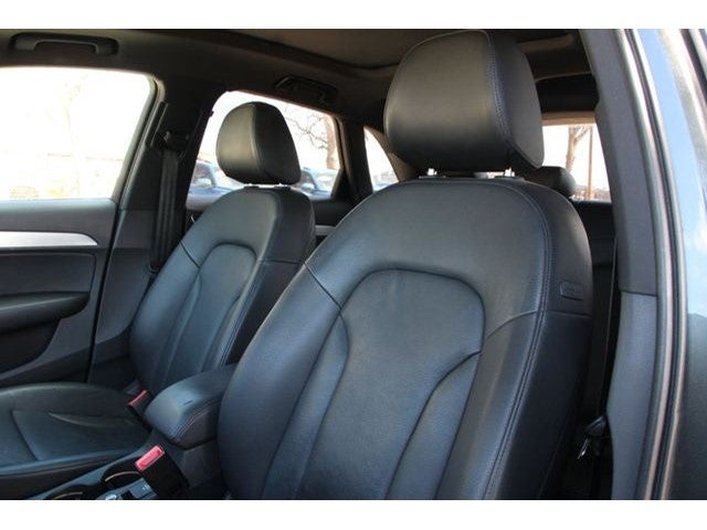 2018 Audi Q3 2.0T Premium