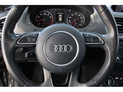 2018 Audi Q3 2.0T Premium