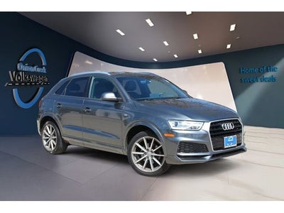 2018 Audi Q3 2.0T Premium