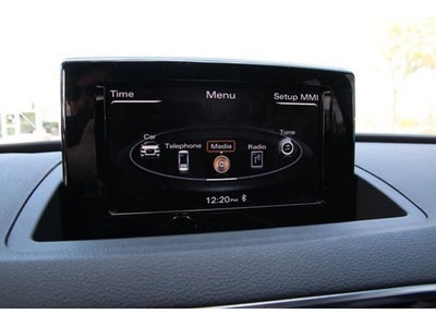 2018 Audi Q3 2.0T Premium