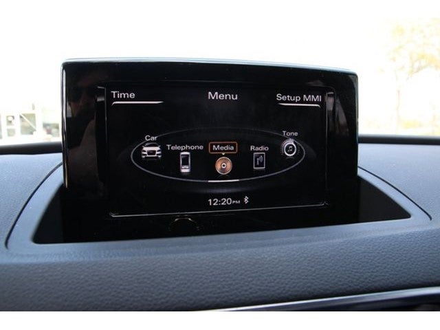 2018 Audi Q3 2.0T Premium