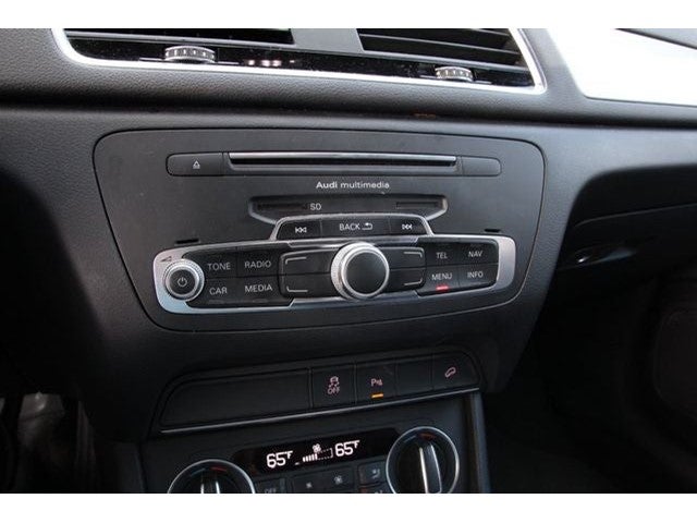 2018 Audi Q3 2.0T Premium