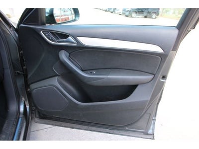 2018 Audi Q3 2.0T Premium