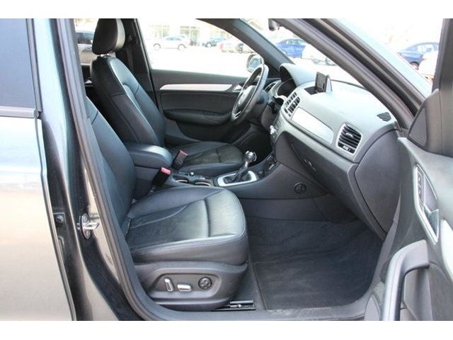 2018 Audi Q3 2.0T Premium