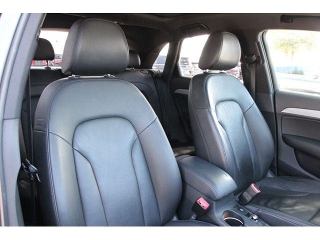 2018 Audi Q3 2.0T Premium