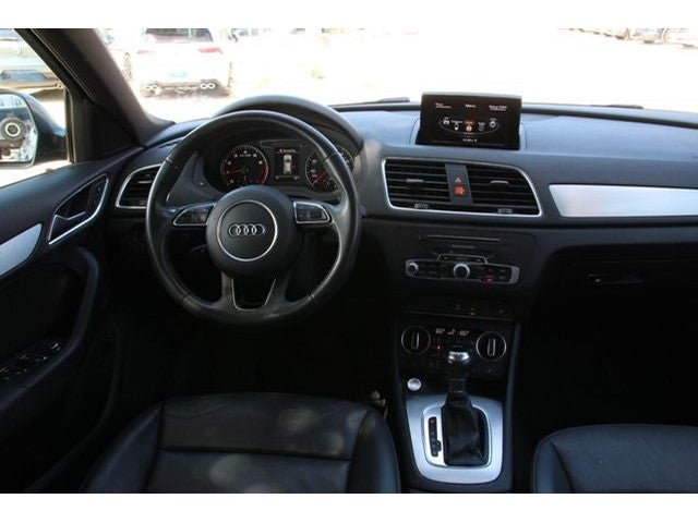 2018 Audi Q3 2.0T Premium