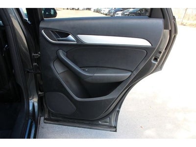 2018 Audi Q3 2.0T Premium