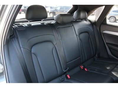 2018 Audi Q3 2.0T Premium