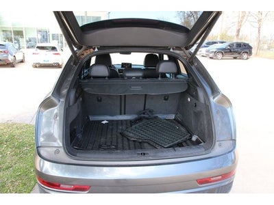 2018 Audi Q3 2.0T Premium