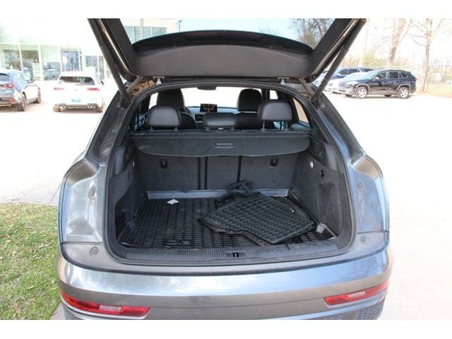 2018 Audi Q3 2.0T Premium